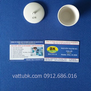 Chén sứ có nắp 40ml