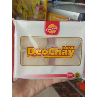 Bánh dẻo chay Bảo Minh gói 120g