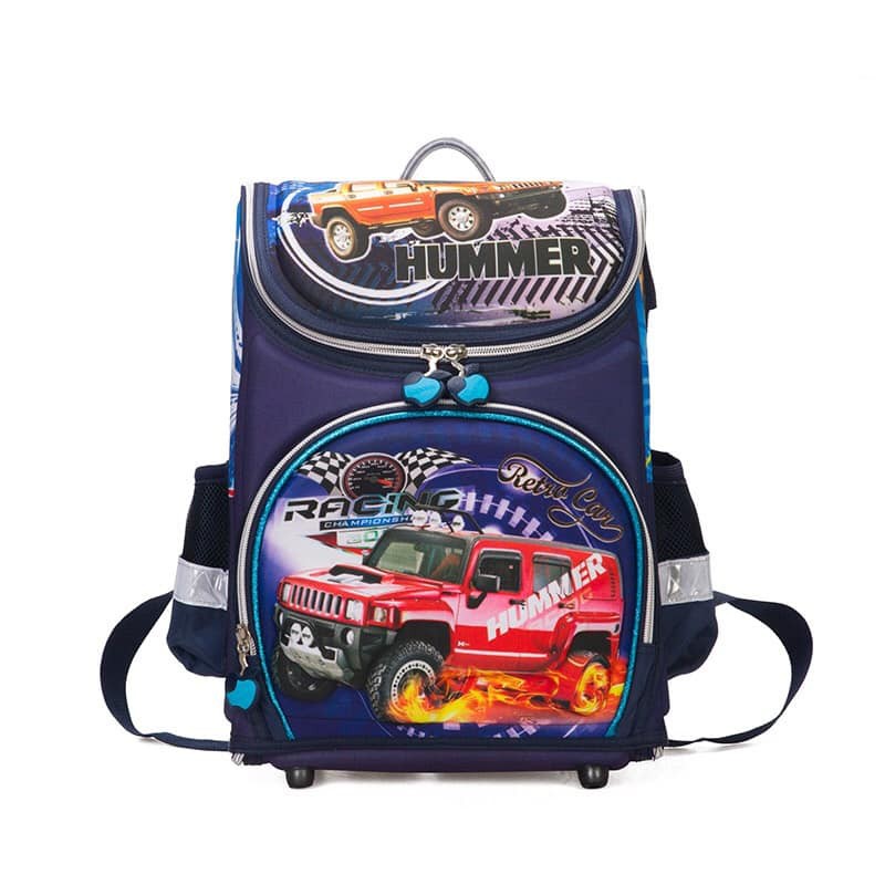 Balo Chống Gù Cho Bé Trai