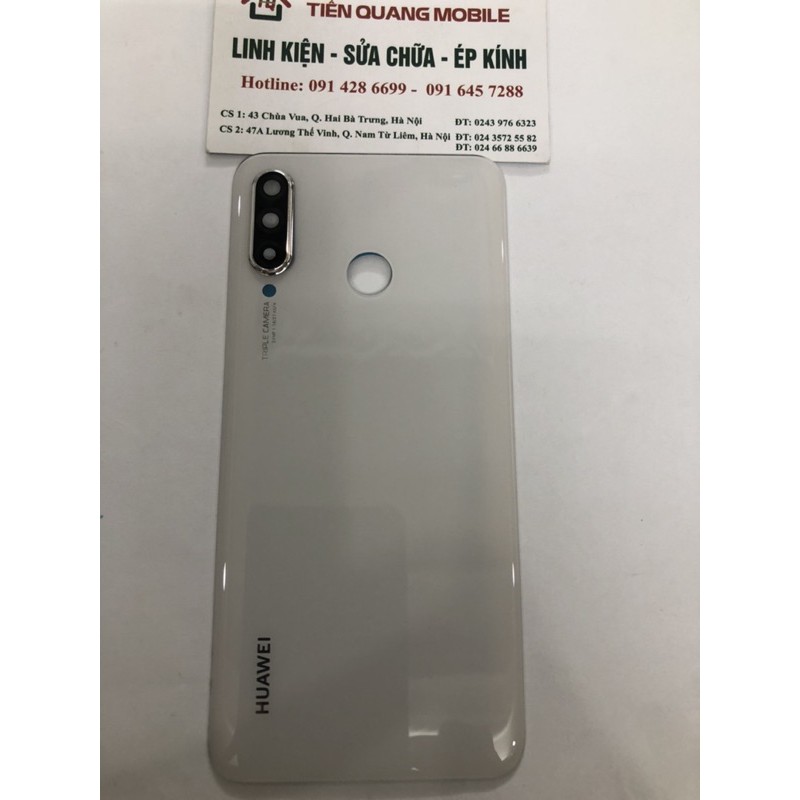 Nắp lưng huawei P30 Lite có mắt cam, khung xương huawei P30 Lite