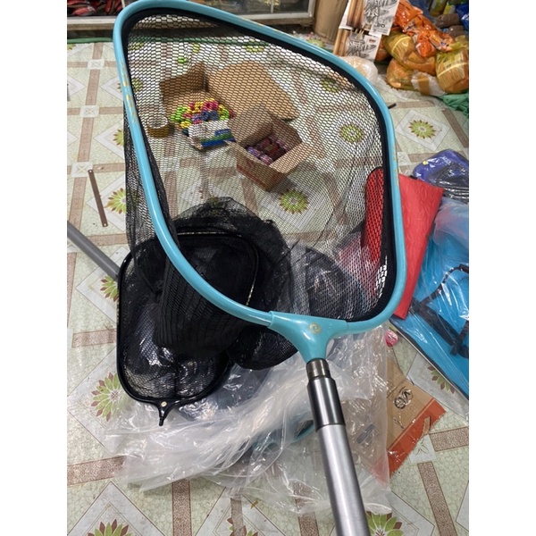 vành vợt săn hàng 55x60cm
