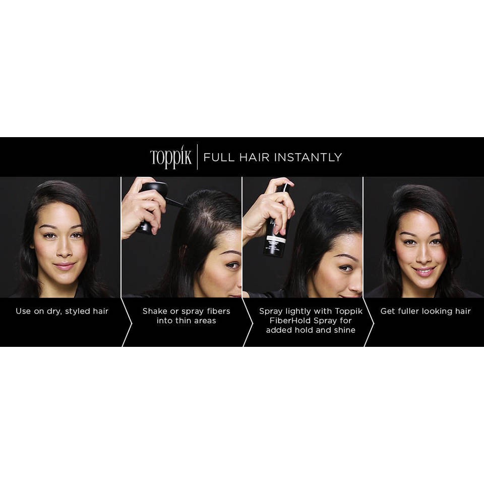 Vòi phun Applicator dành cho Bột phủ tóc SHIZUKU và TOPPIK