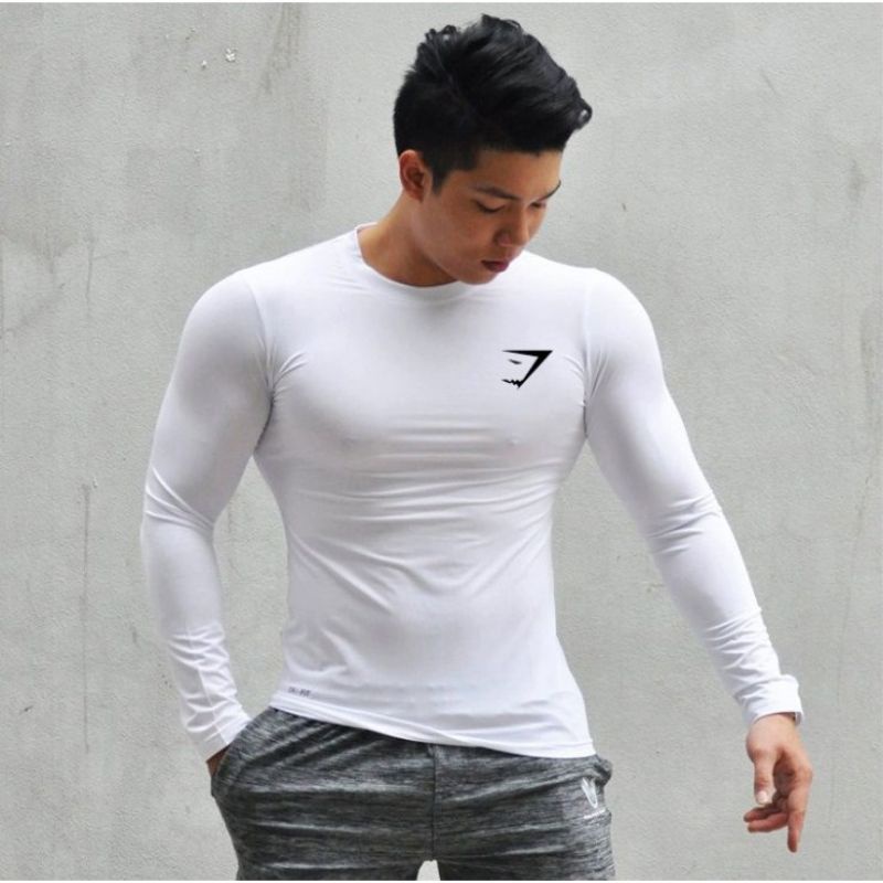 Combo 5 áo giữ nhiệt body- áo thể thao nam chất thun đẹp