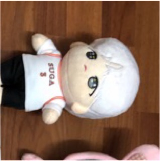 DOLL BTS (búp bê)