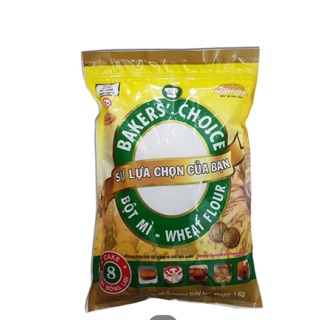 Bột mì Baker Choice số 8