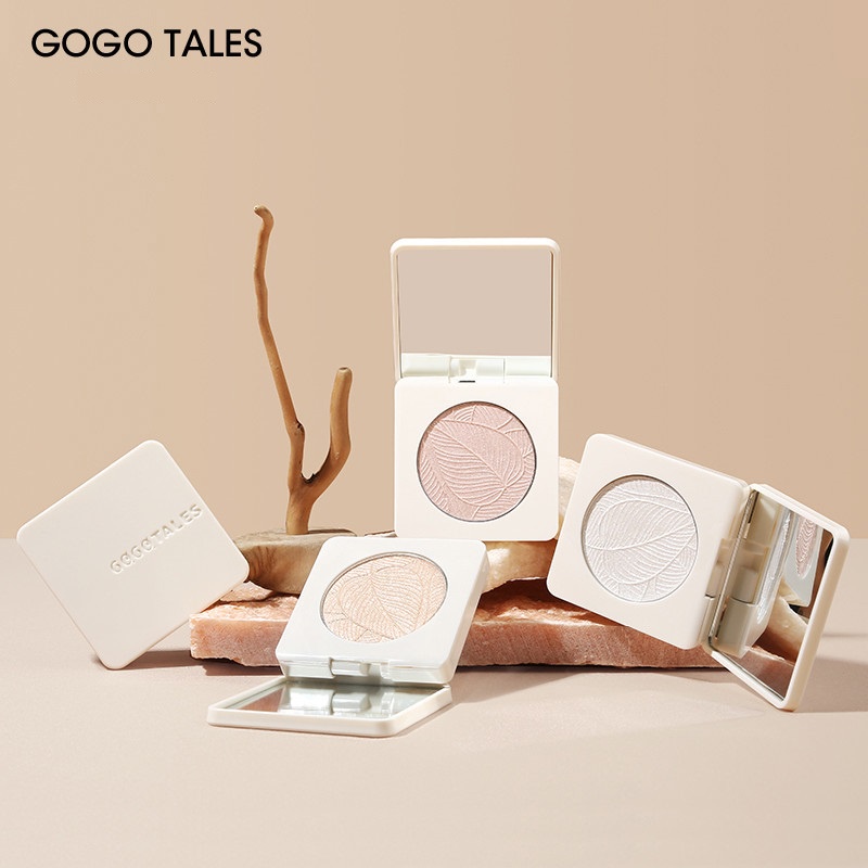 Phấn highlight Gogotales Light Sense  Chất Phấn Mịn, Tạo Điểm Nhấn Nổi Bật Cho Gương Mặt
