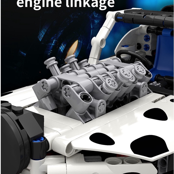 Lego lắp ghép ô tô- đồ chơi mô hình  Siêu xe địa hình OFFROAD điều khiển từ xa-Hàng cao cấp. Bảo hành 12 tháng toàn quốc
