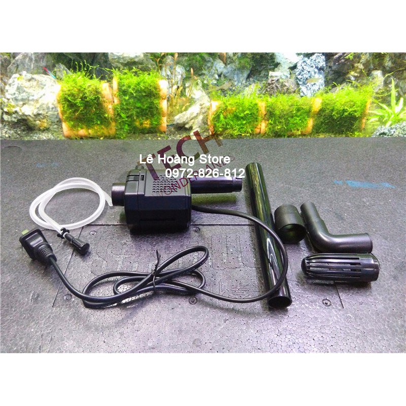 Máy Bơm Bể Cá 3 Trong 1  R3 – 380 - 580 - 1000 - 1200