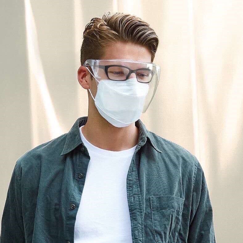 KÍNH CHẮN BẢO HỘ TOÀN MẶT LOẠI 1 HÀNG XỊN NHÁM | BigBuy360 - bigbuy360.vn