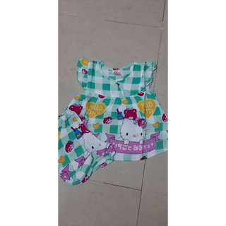 Đồ bộ tole lanh cho bé gái (8-25kg)