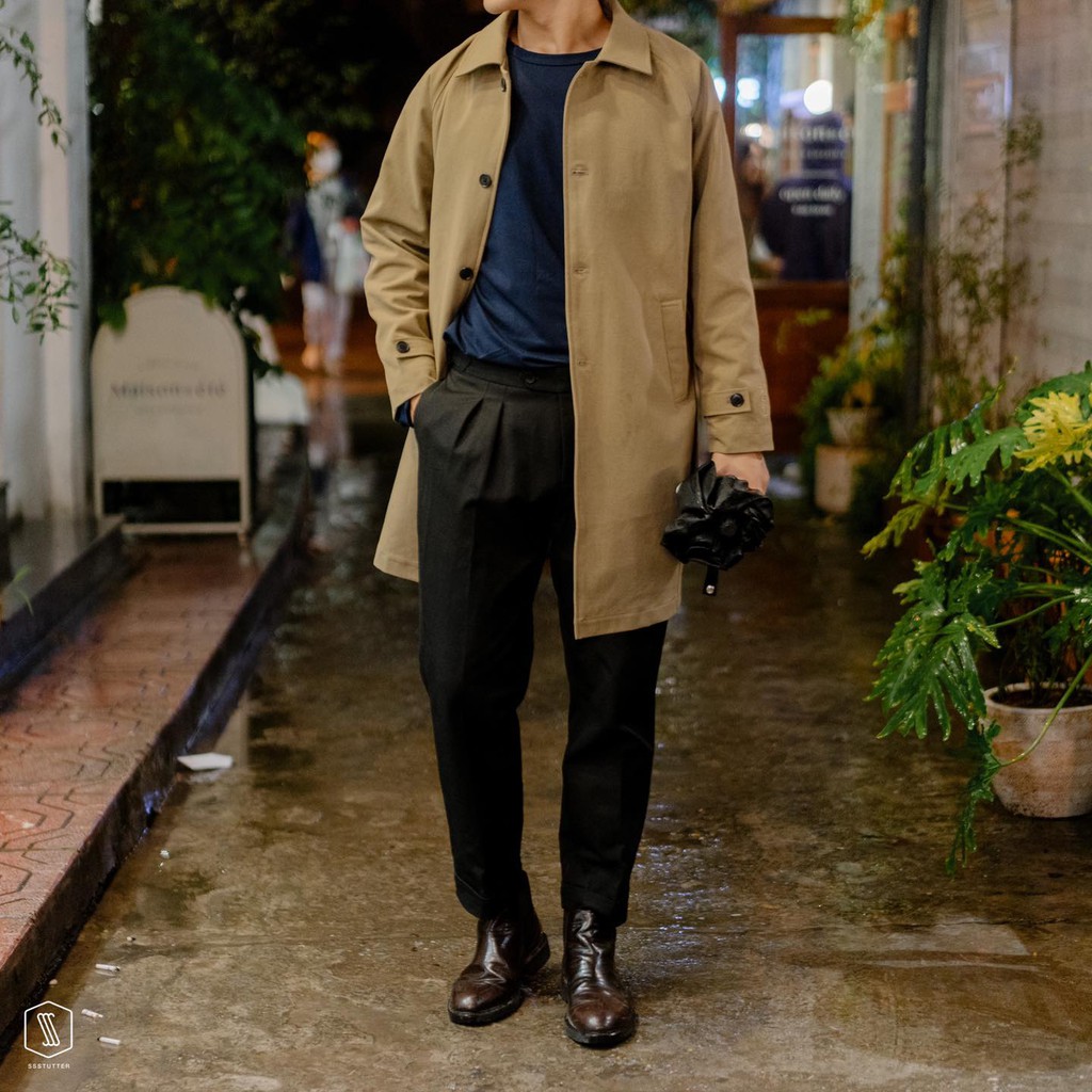 Áo Thun Unisex Dài Tay SSSTUTTER Dayday Long Tee | BigBuy360 - bigbuy360.vn