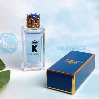 [7.5ml] Nước hoa nam Dolce & Gabbana K