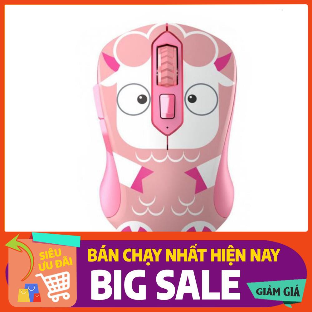 Chuột không dây DARE-U LM115G Cừu - Hàng chính hãng