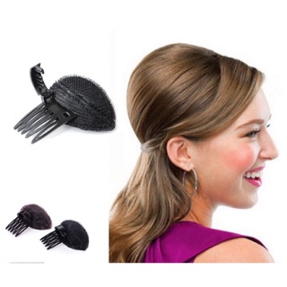 Kẹp độn phồng tóc mái SIÊU CHẮC có răng lược