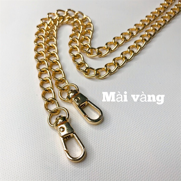Xích kèm móc càng cua ,hàng đẹp