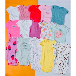 {MUA 5 TẶNG 1 - Được chọn mẫu} Body chip xuất dư cho bé 0-24M (Ảnh thật tư chụp)