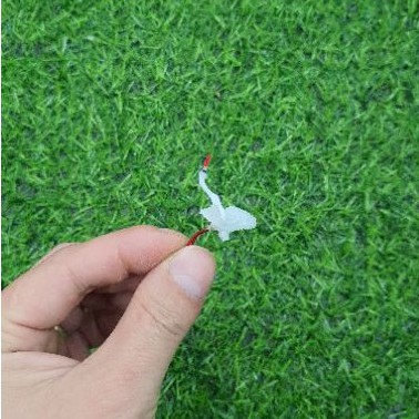 Cò Trang Trí Tiểu Cảnh Hồ Cá, Bể Cá Cảnh - Tiểu Cảnh Trang Trí