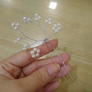 Trâm cài tóc 10 số 20