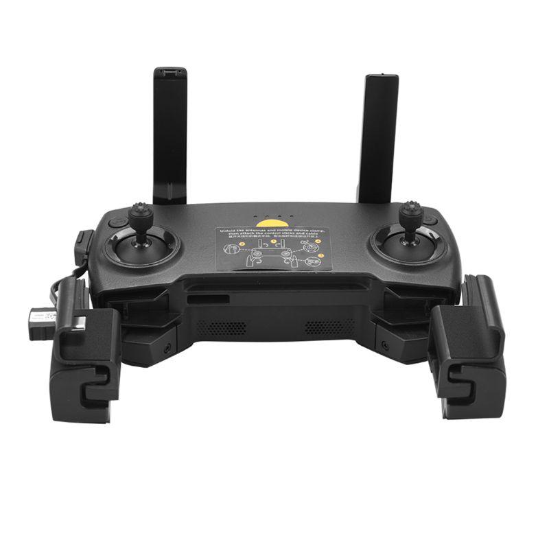 Giá Đỡ Điện Thoại Có Kẹp Dễ Dàng Cho DJI Mavic Mini SE Mavic 2 Pro Zoom Spark Air