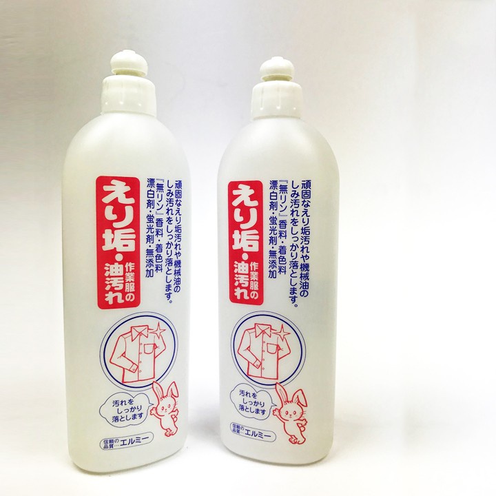 Nước Tẩy Trắng Vùng Cổ, Tay áo KOSE 500ml Nội Địa Nhật Chính Hãng