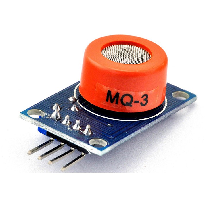 Module Cảm Biến Khí Rượu MQ3 Mới