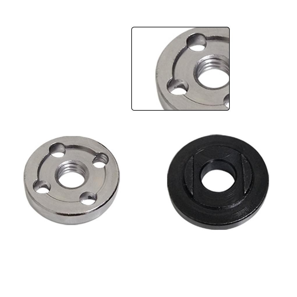 1 Cặp Đĩa Mài Góc Tròn 3 / 8-inch Thay Thế Chuyên Dụng Cho Makita 9523