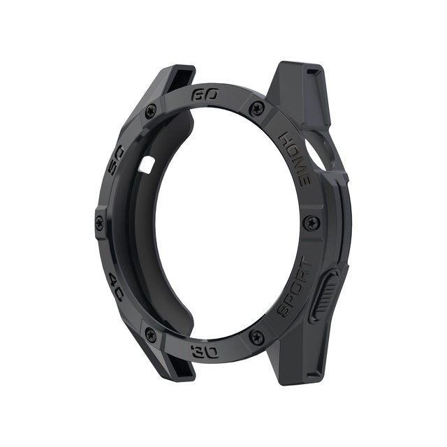 Ốp nhựa bảo vệ mặt đồng hồ thông minh cho Huawei Watch GT 3 46mm GT3