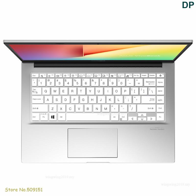 Vỏ Ốp Lưng Silicone Cho Asus Vivobook Flip 14 TM420I TM420IA TM420 Ia