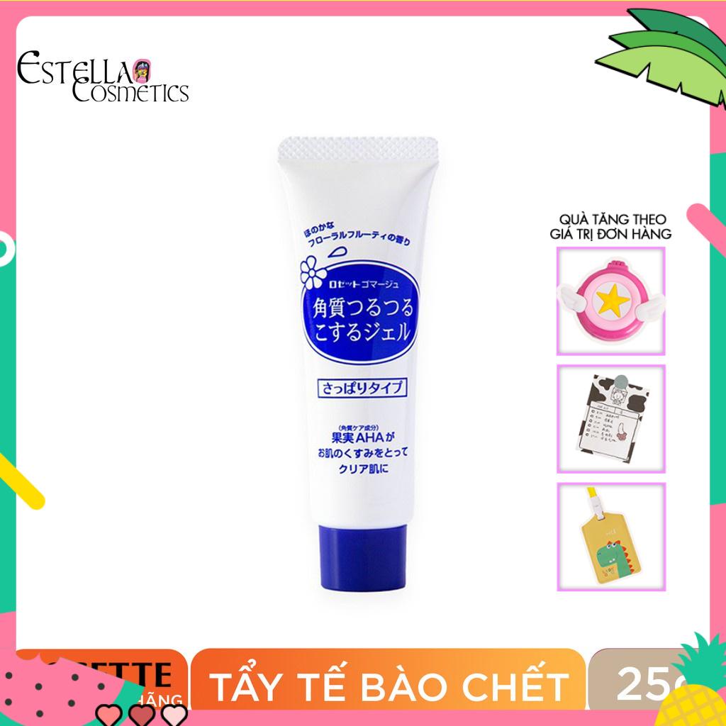 [MINISIZE] Tẩy Tế Bào Chết Rosette Gommage Mini Tube 25g