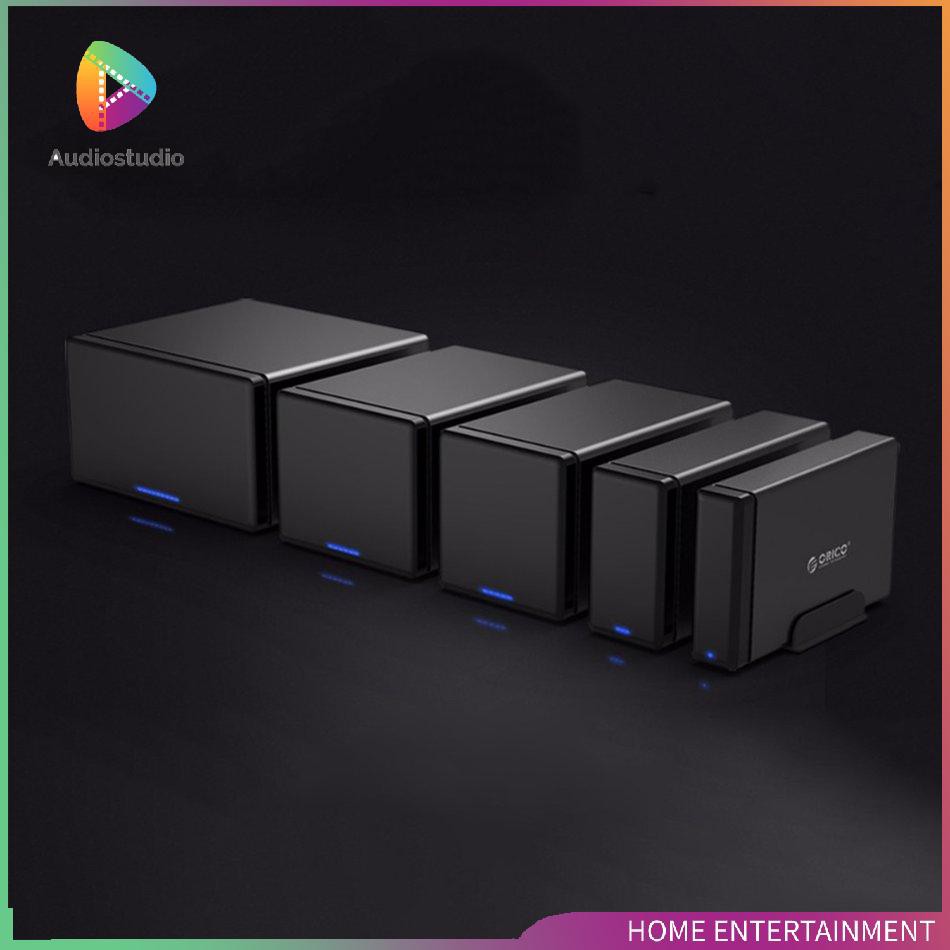 Đế Gắn Ổ Cứng Orico Ns200U3-Bk 2 Bay Usb3.0 Hỗ Trợ 20tb | BigBuy360 - bigbuy360.vn
