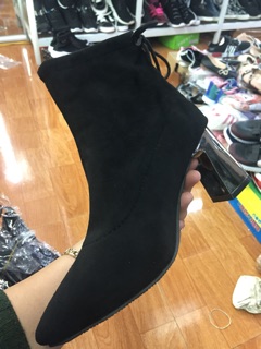 ⚡️⚡️Bốt nơ sau gót bạc ⚡️⚡️