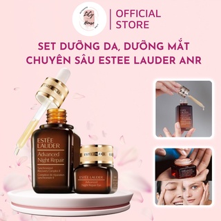 Set dưỡng da Estee Lauder Advanced Night Repair và kem mắt Advanced Night Repair - licyhouse