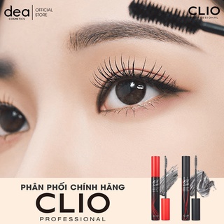 Mascara Clio Kill Lash Superproof Mascara 7g