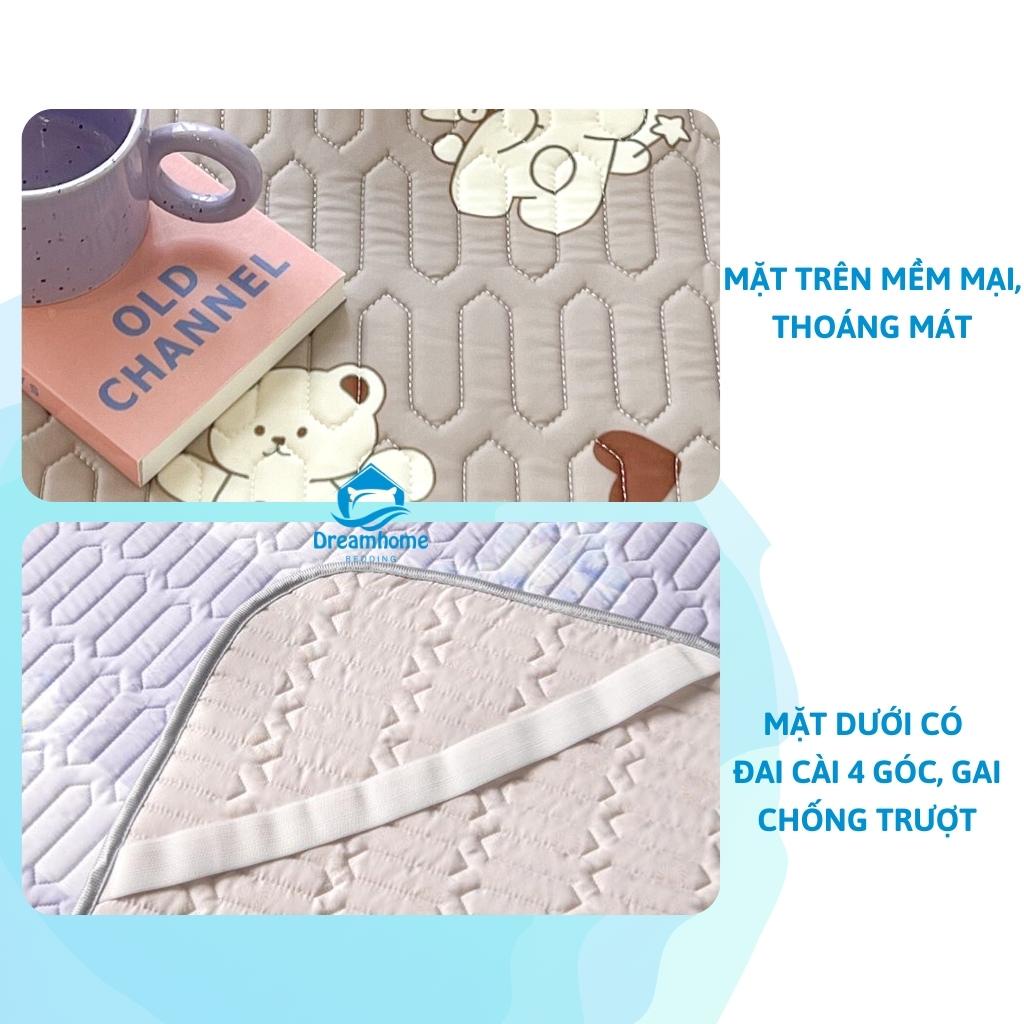 Chiếu điều hòa cao su non Latex 3 lớp cao cấp