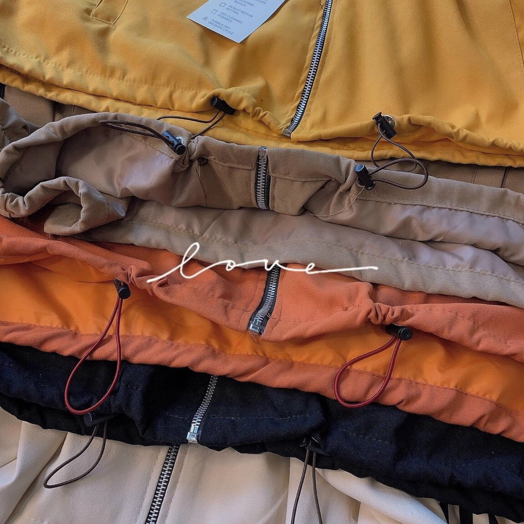 Áo khoác chất da lộn, mềm mịn đẹp hình thật