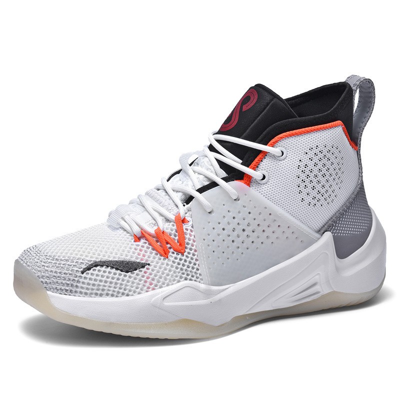 Fujian actual combat basketball shoes men's sports shoes shoes men's shoes