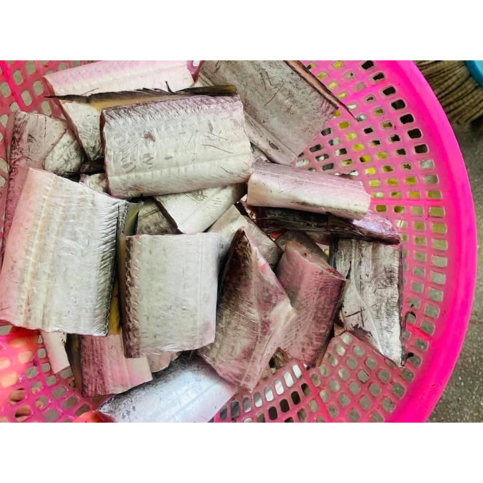 Cá hố hàng loại 1 trắng khay 500g