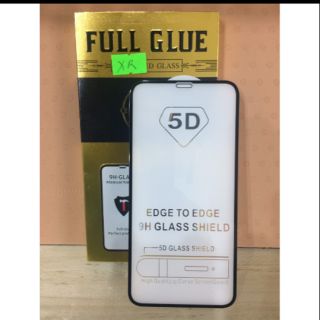 Kính cường lực cho iphone XR Full keo màn hình