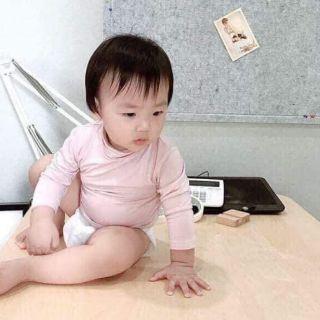 Áo cao cổ thun lạnh
