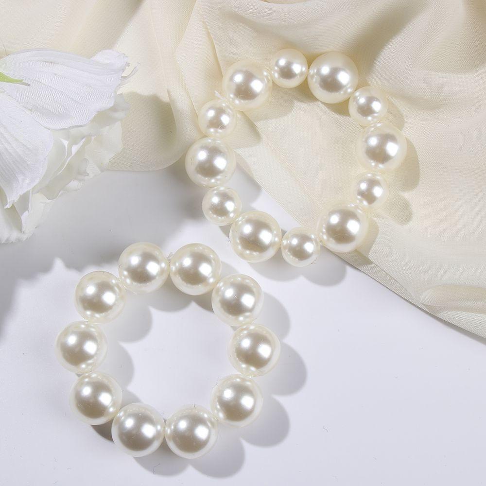 LAY Dây Buộc Tóc Xinh Xắn Dành Cho Nữ