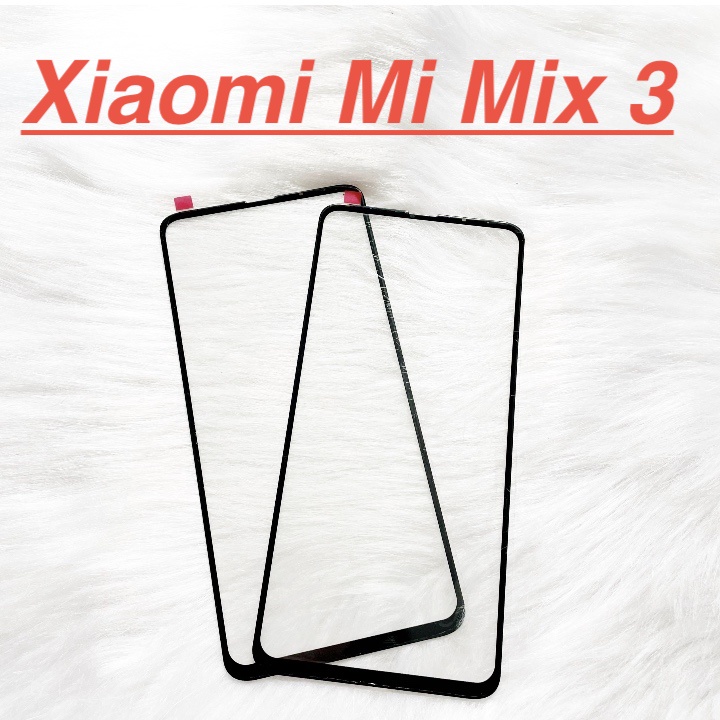 ✅ Mặt Kính Màn Hình Xiaomi Mi Mix 3 Dành Để Thay Thế Màn Hình, Ép Kính Cảm Ứng Linh Kiện Thay Thế