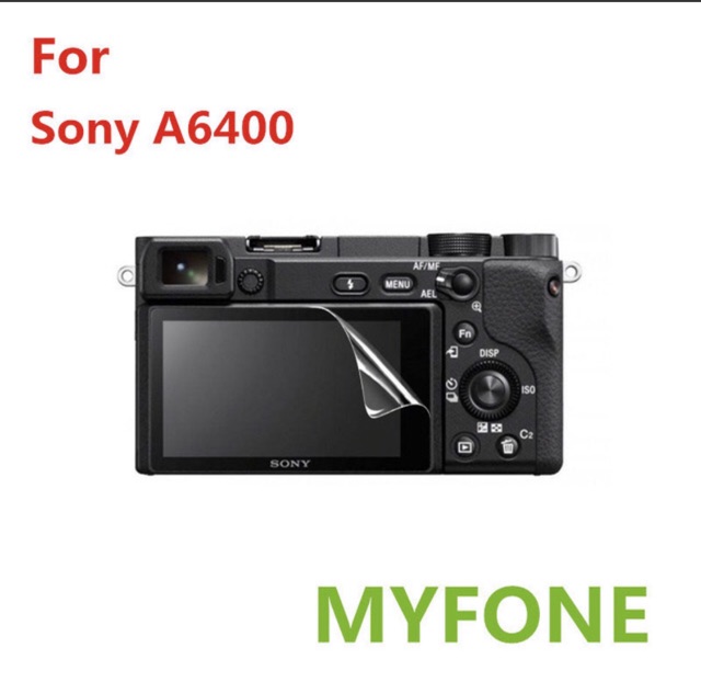 Miếng dán màn hình từ tính máy ảnh sony