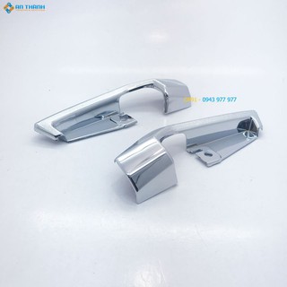 Ốp gác chân sau xi LEAD 125 (2019)