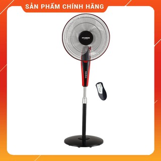 Quạt cây hyundai chính hãng hde 6100 có điều khiển từ xa