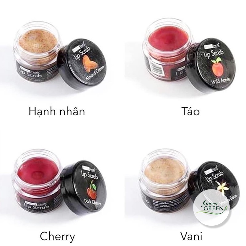 TẨY DA CHẾT MÔI BEAUTY TREATS LIP SCRUB FG085 | BigBuy360 - bigbuy360.vn