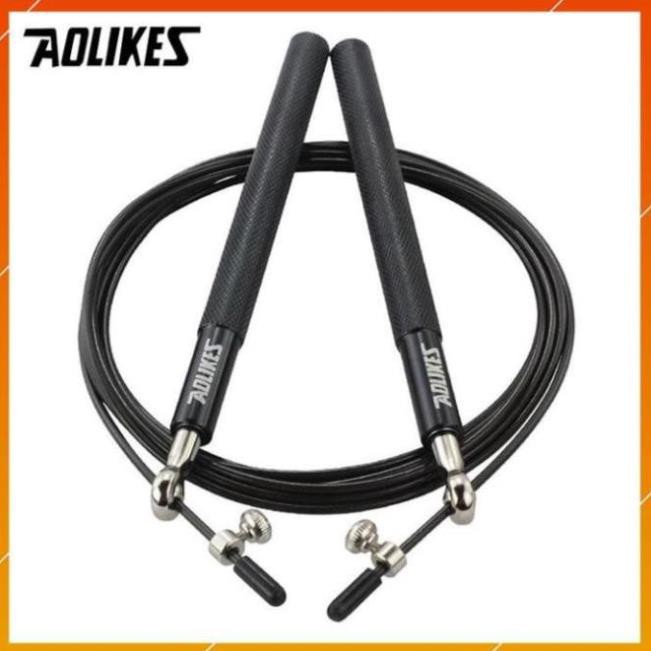 AOLIKES 3202 - Bộ nhảy dây hợp kim nhôm chuyên nghiệp, chuyên gym.