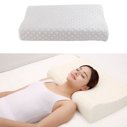 GỐI CAO SU NON XUYÊN Á, SPA, NGƯỜI LỚN, TRẺ EM CAO CẤP