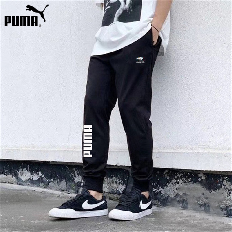 Quần Jogger Thể Thao Puma Thời Trang Mùa Hè Dành Cho Nam