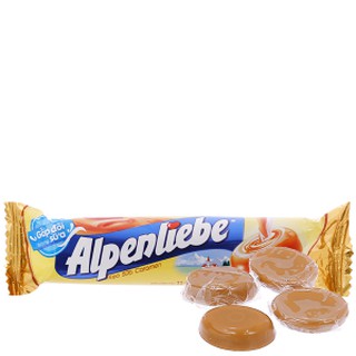 Kẹo cứng caramen sữa Alpenliebe thỏi 32g