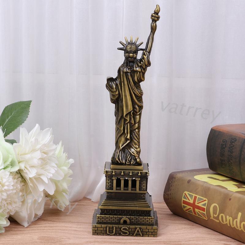 Tượng Nữ Thần Tự Do Trang Trí